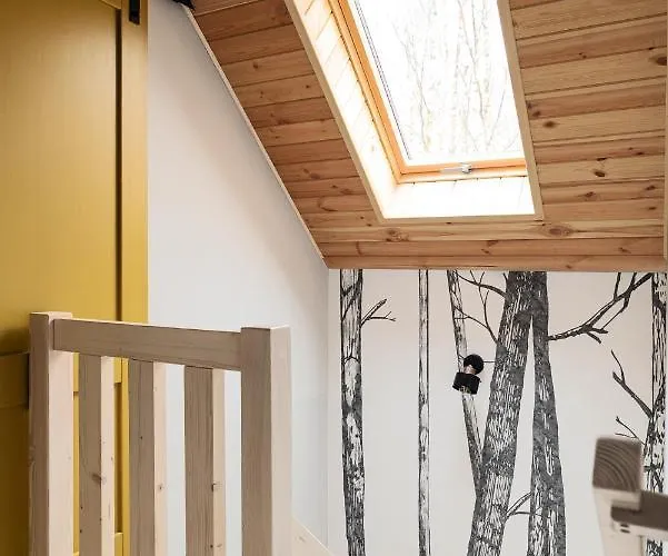 Villa Miedzy Brzozami / W Lesie