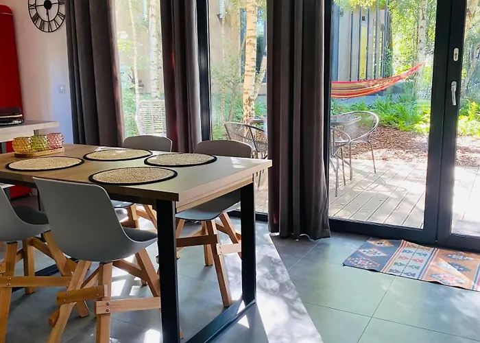 Miedzy Brzozami / W Lesie * Ciekocino