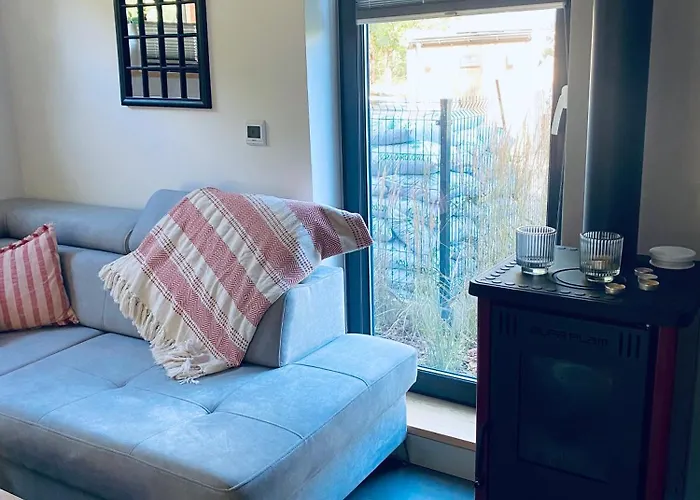 Miedzy Brzozami / W Lesie Villa *