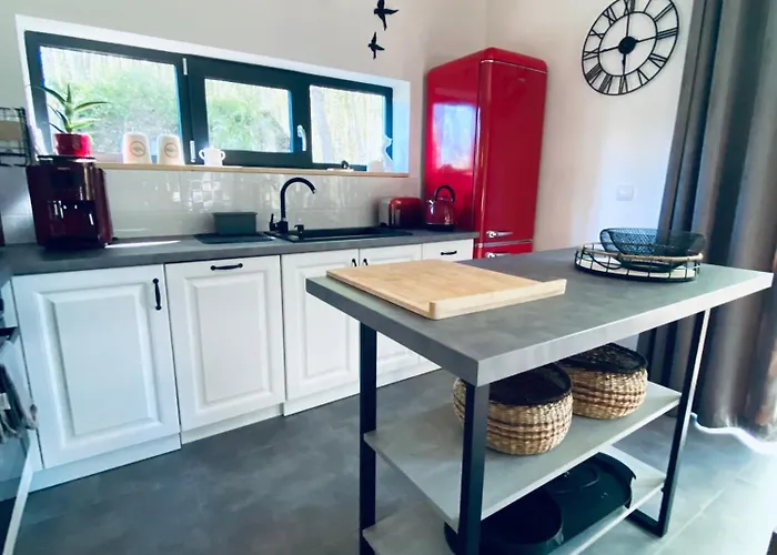 Villa Miedzy Brzozami / W Lesie